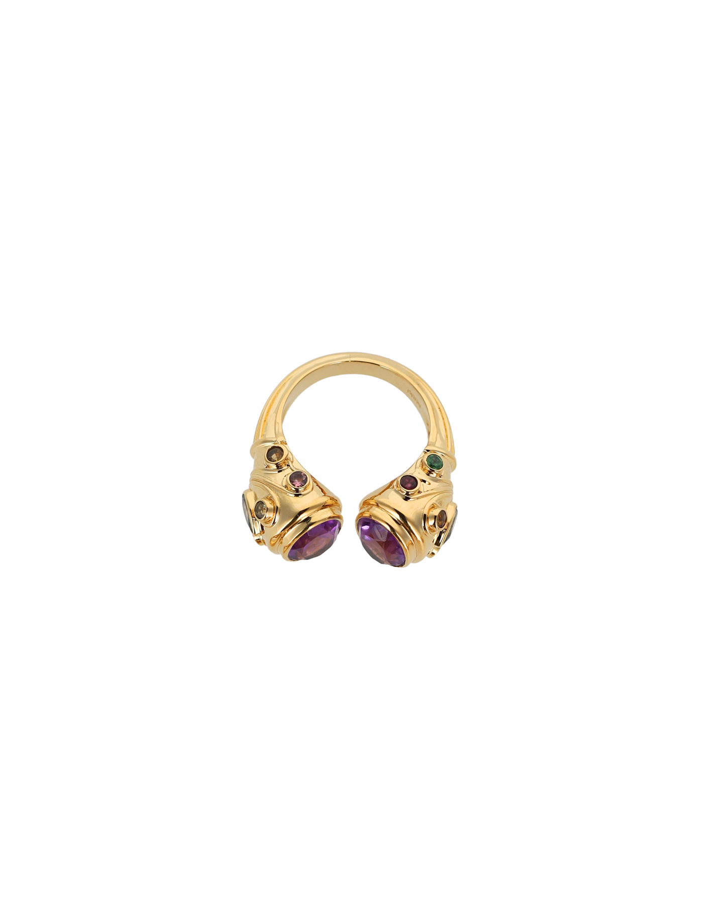 Ottoman Mixed Stones Rings