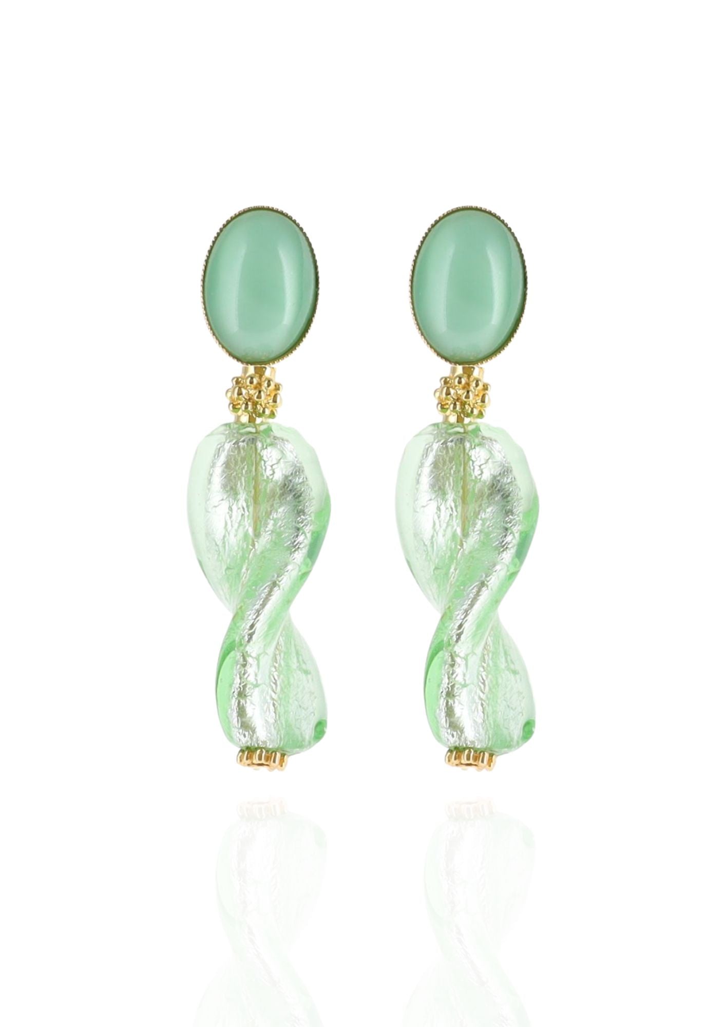 Twirl Earrings
