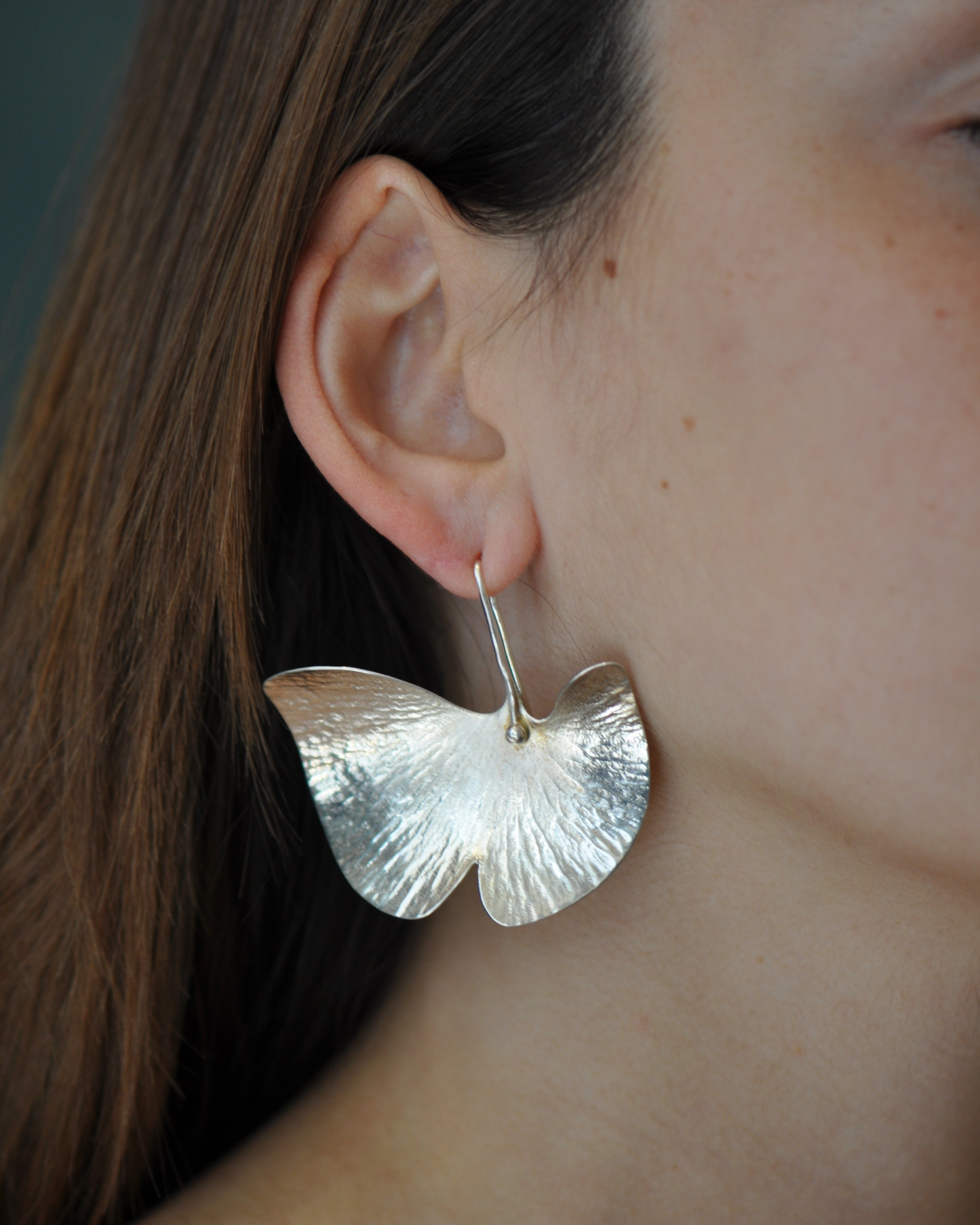 Ginkgo Silver Leaf Drops