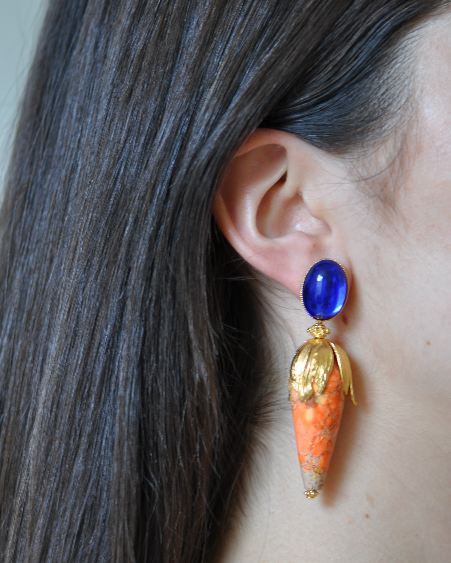 Lavinia Drop Earrings