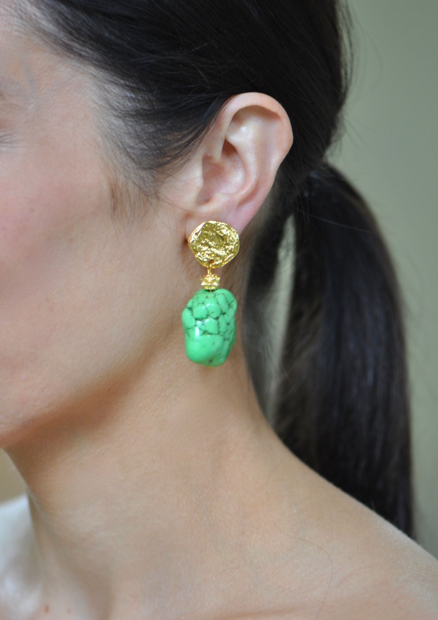 Clarissa Earrings