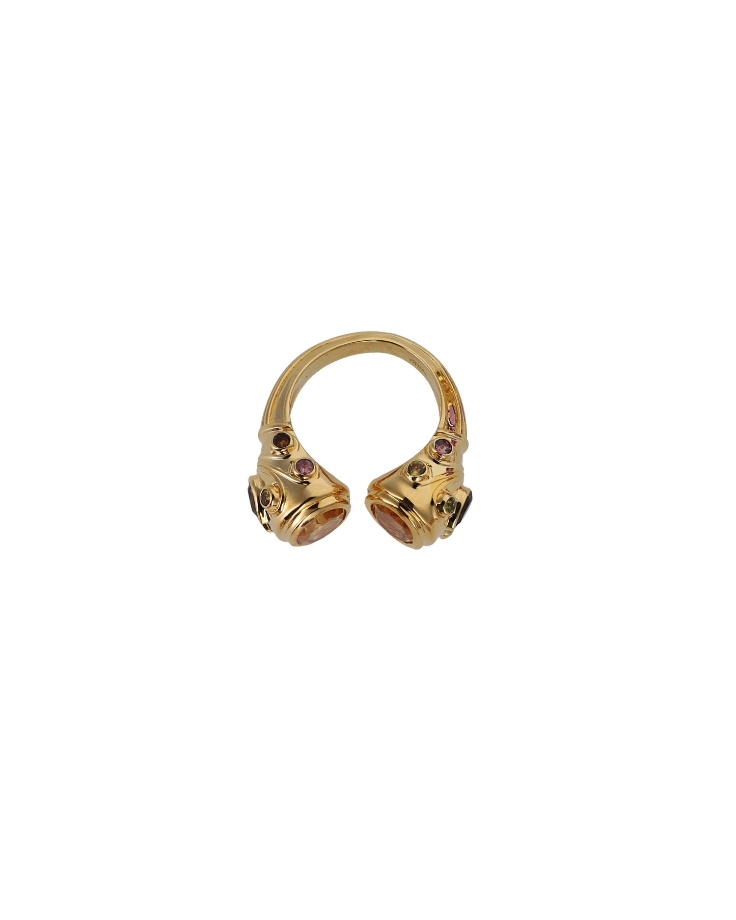 Ottoman Mixed Stones Rings