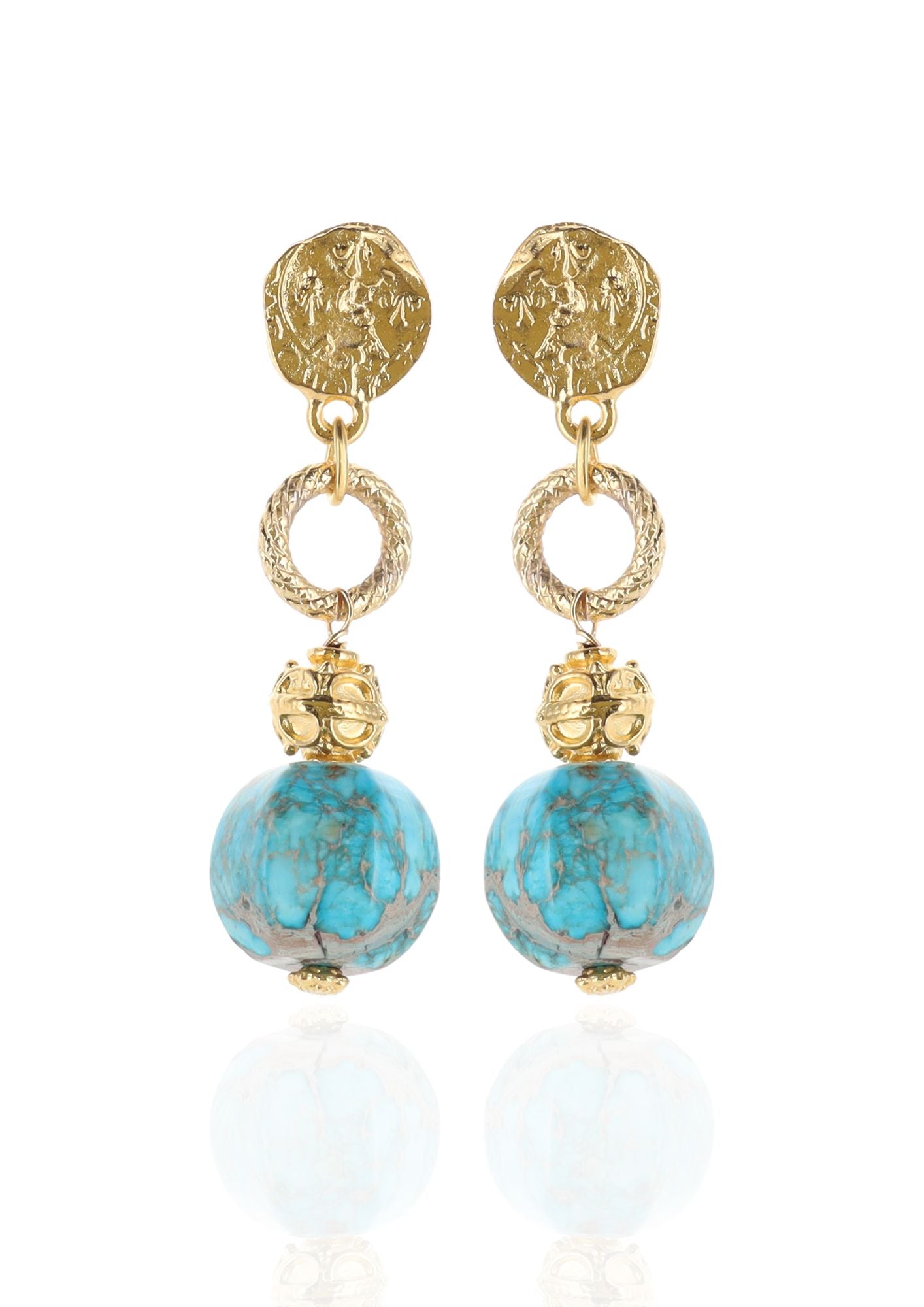 Fenella Earrings