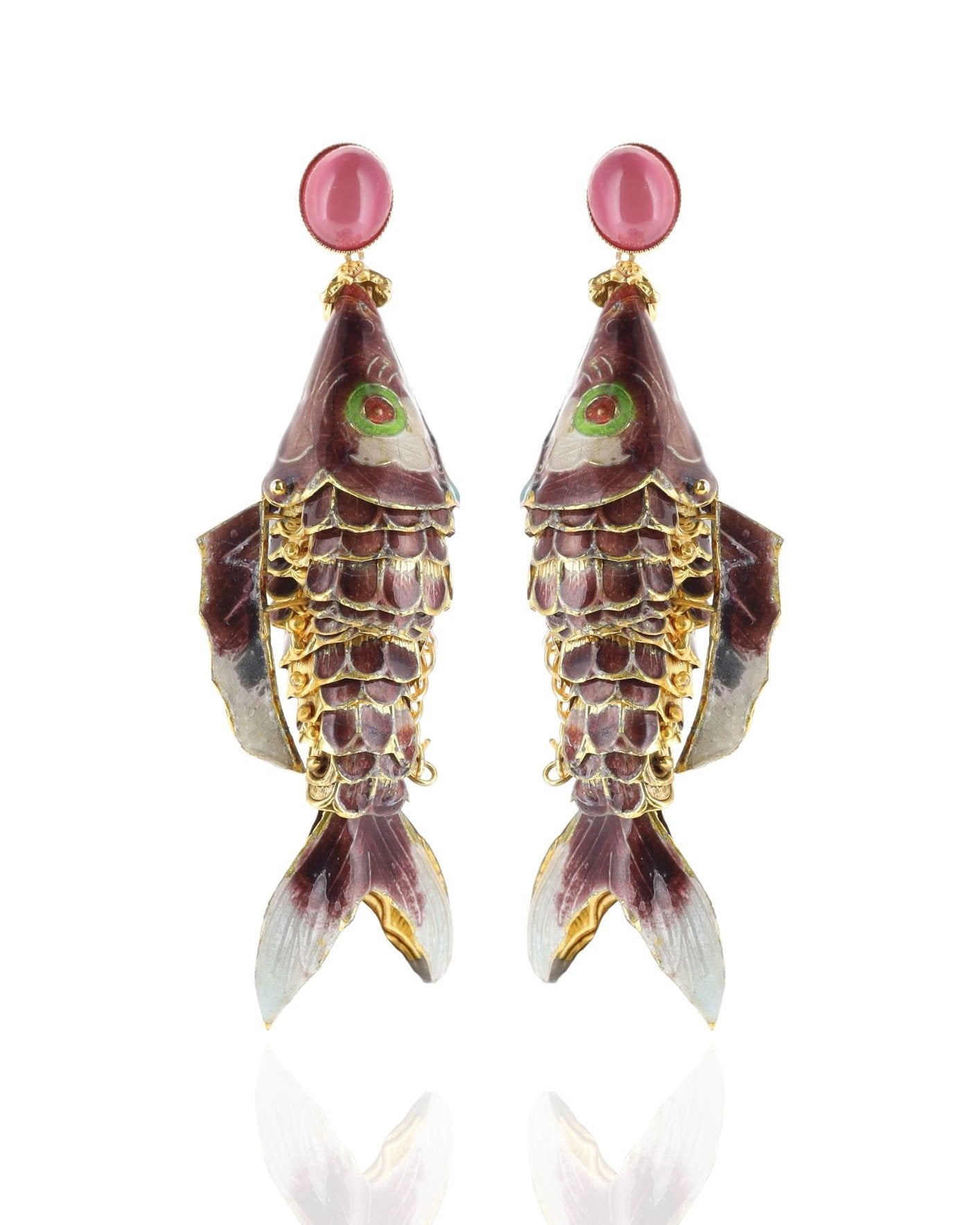 Wanda Earrings