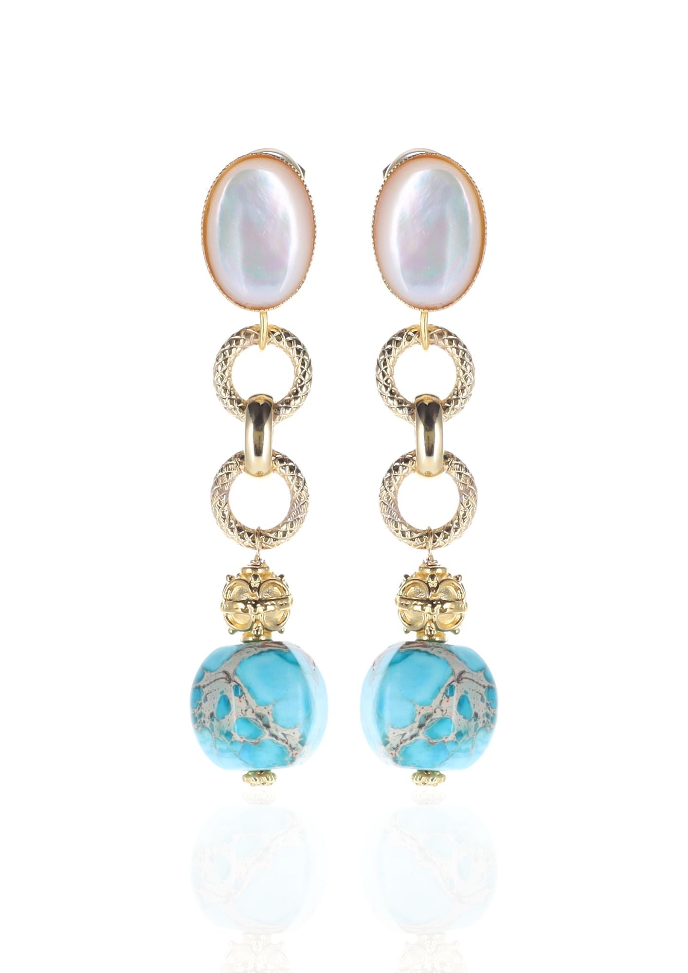 Fenella Earrings