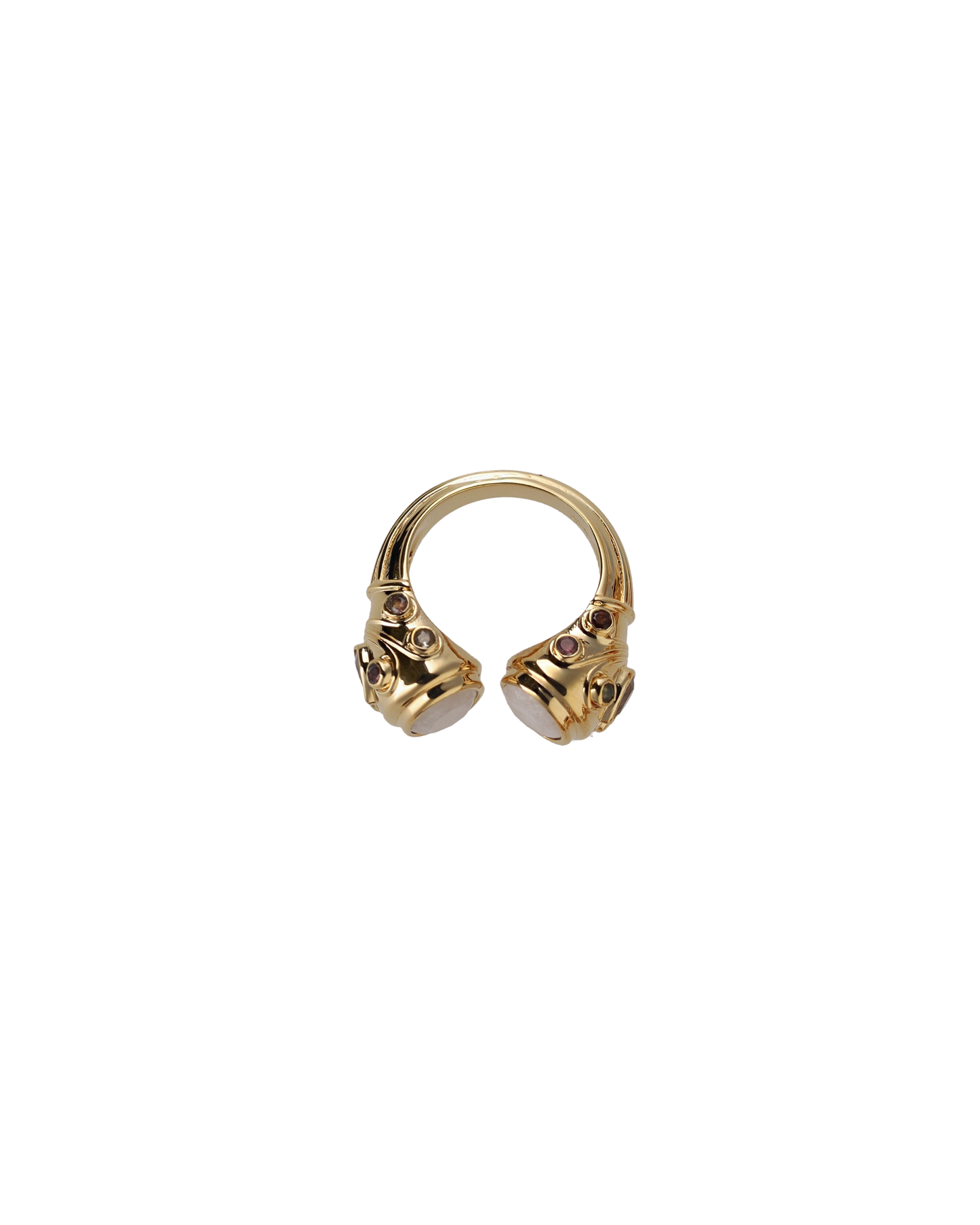 Ottoman Mixed Stones Rings