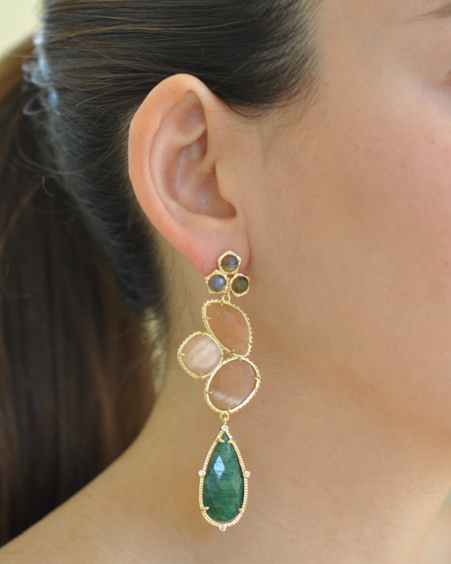 Anastasia Earrings