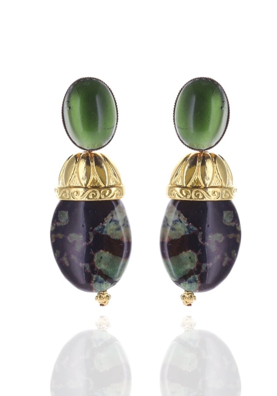 Breanna Earrings