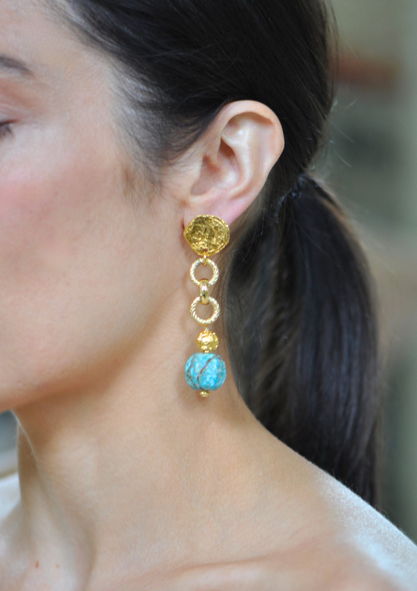 Fenella Earrings