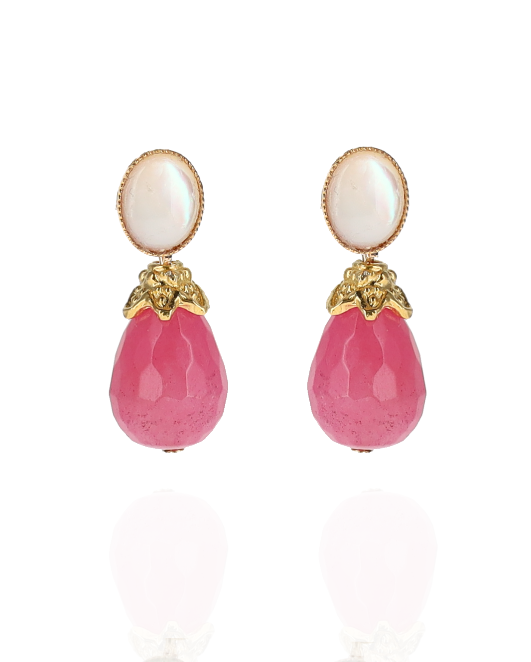 Mai Rouge Earrings