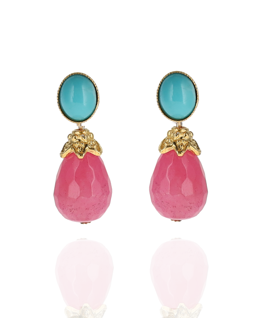 Mai Rouge Earrings