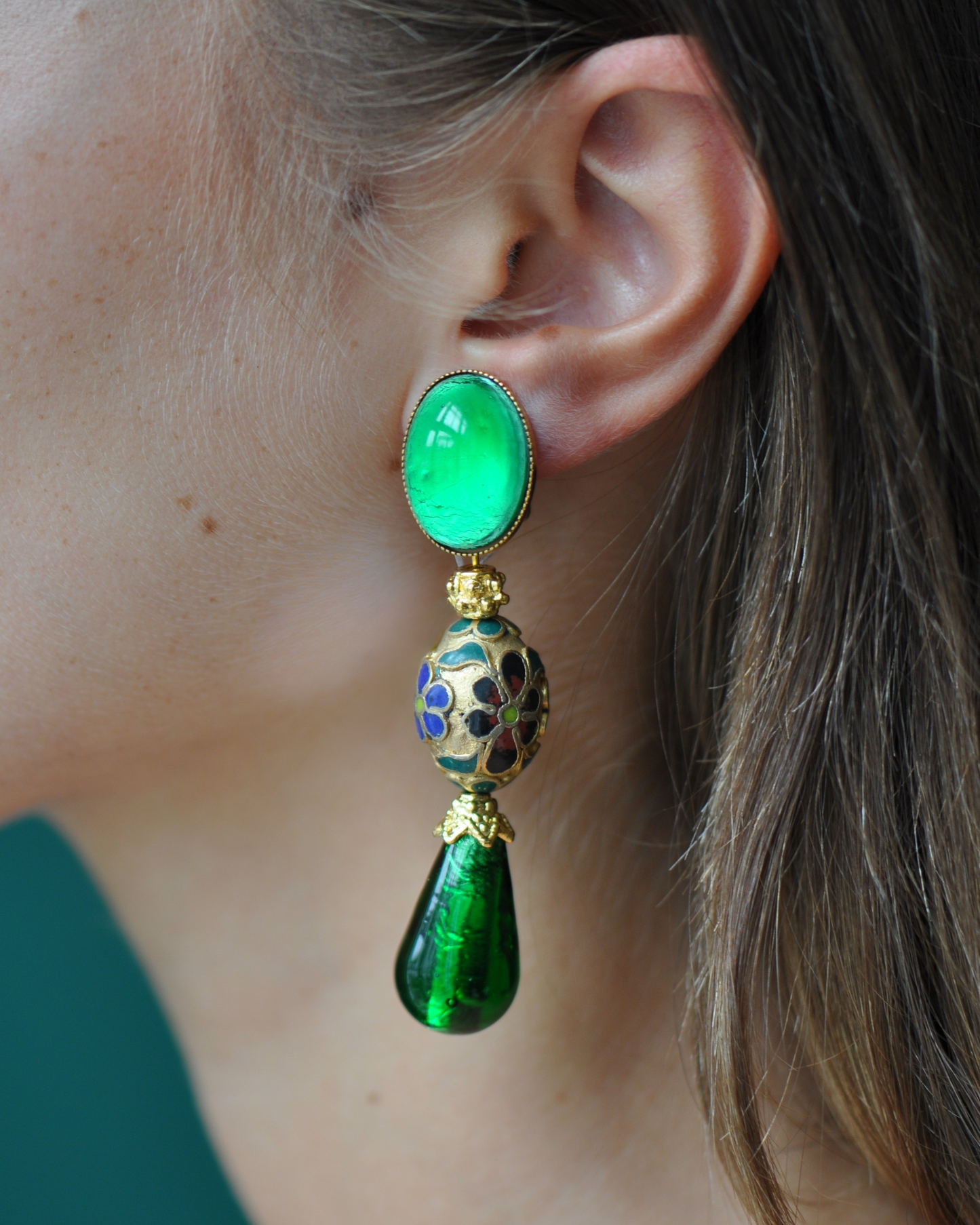 Clementine Earrings