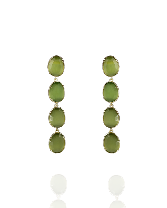 Olive Earrings