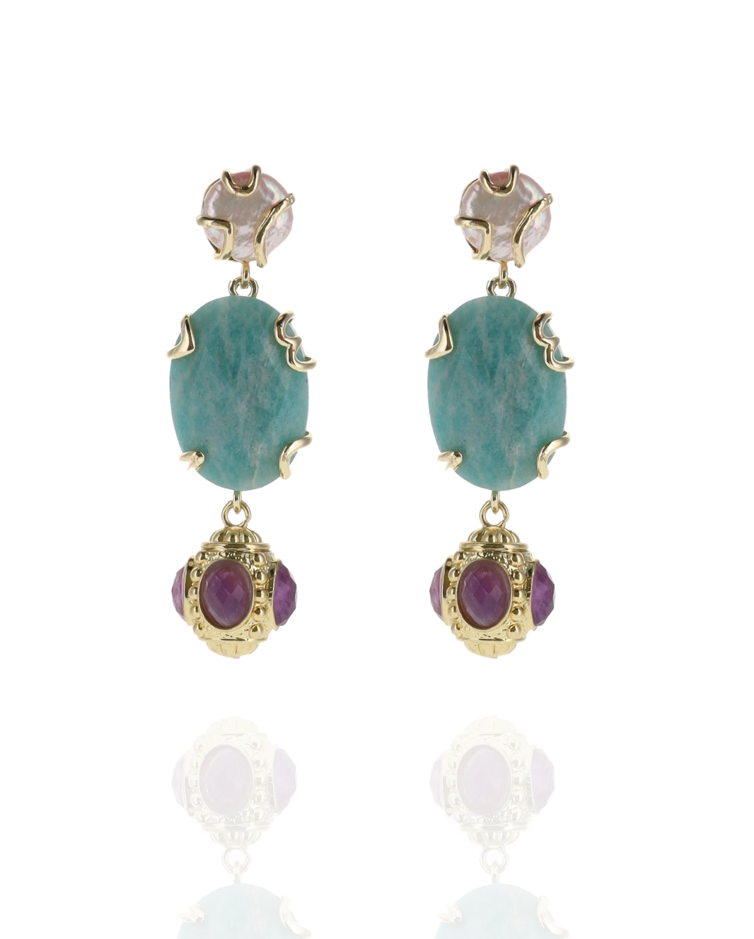 Lorelei Earrings