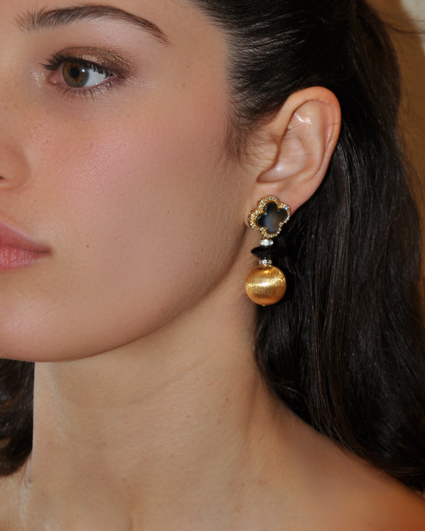 Hiranya Earrings
