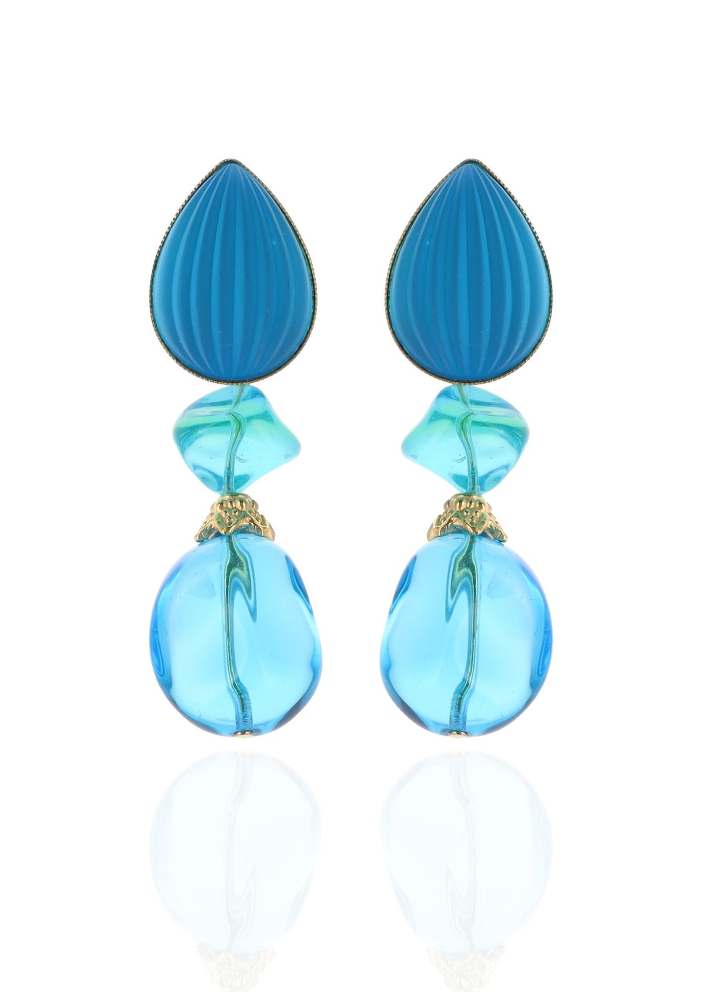 Tiana Earrings
