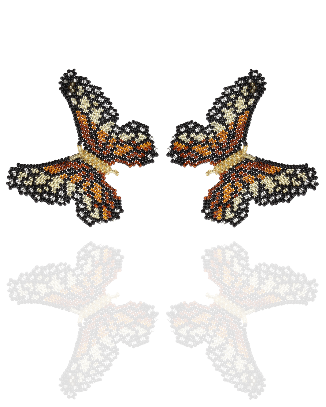 Beaded Butterflies