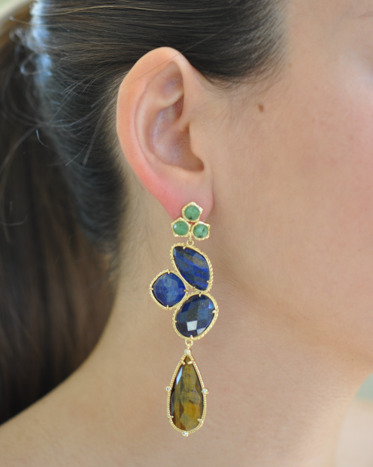Anastasia Earrings