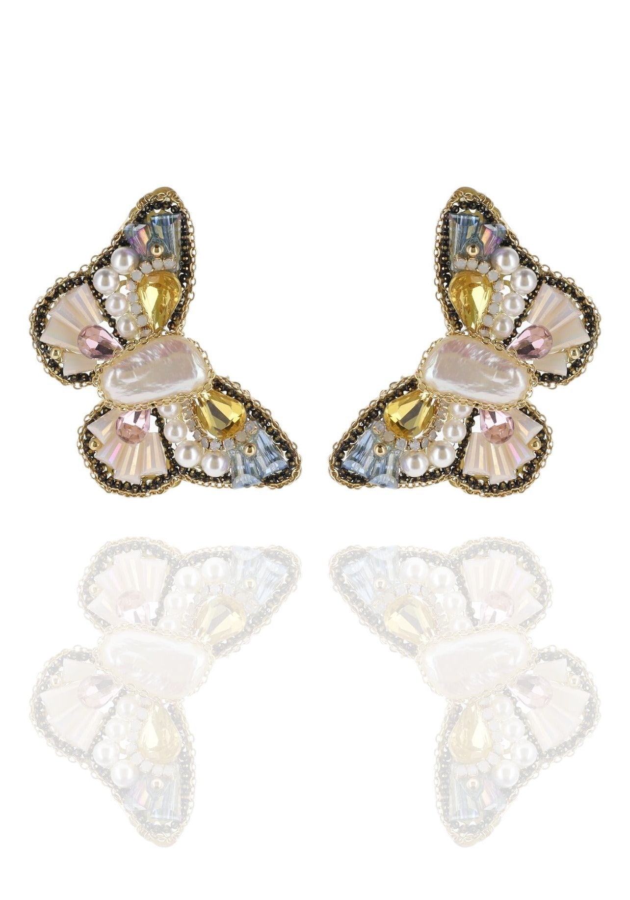 Papillon Earrings