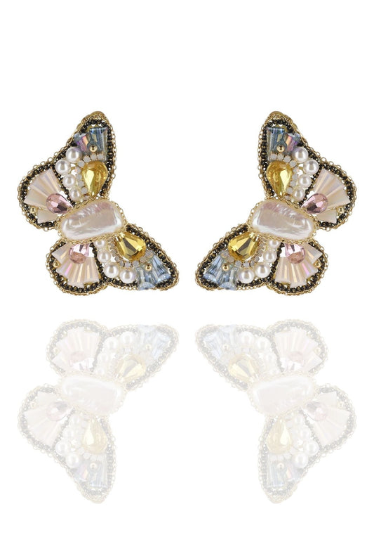 Papillon Earrings