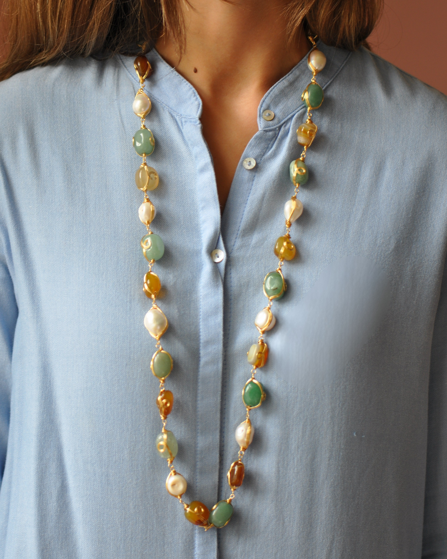 Buntie Necklace