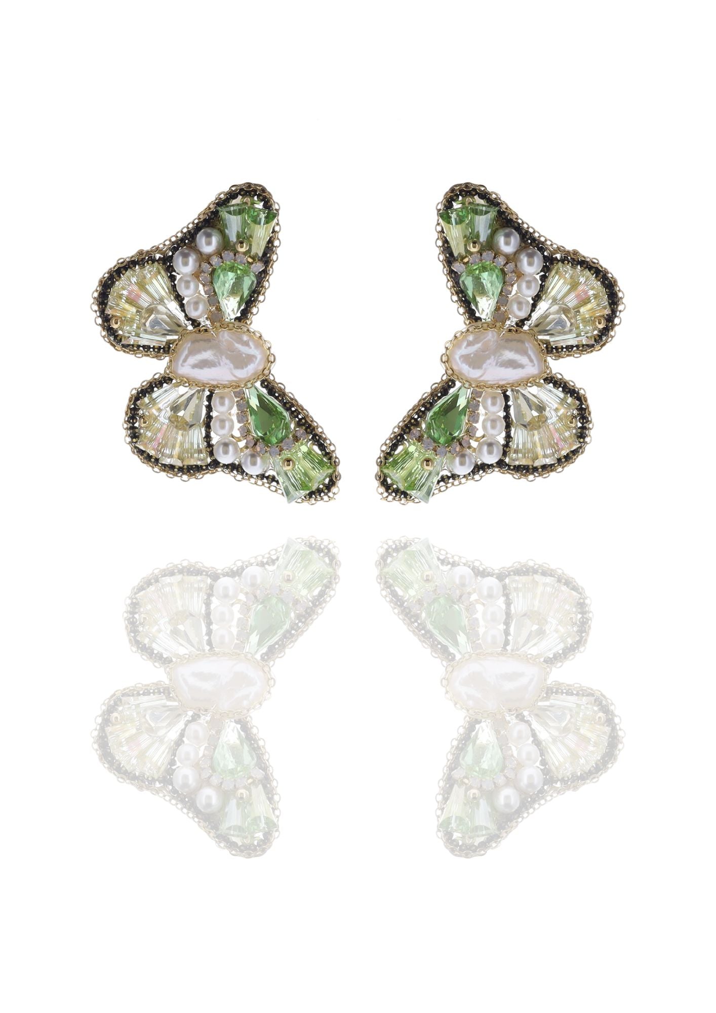 Papillon Earrings