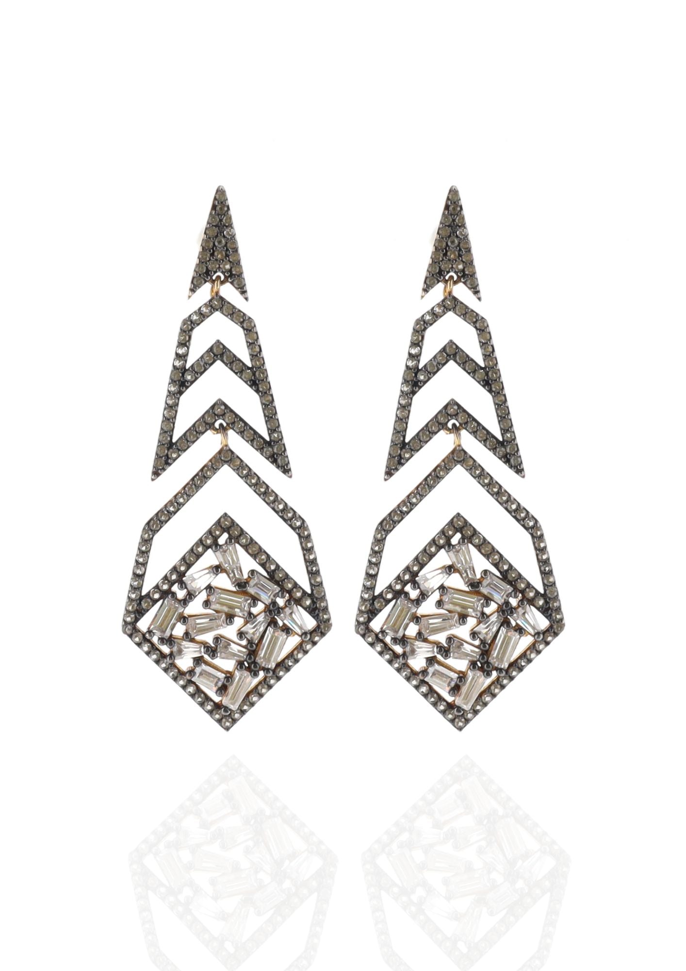 Deco Earrings