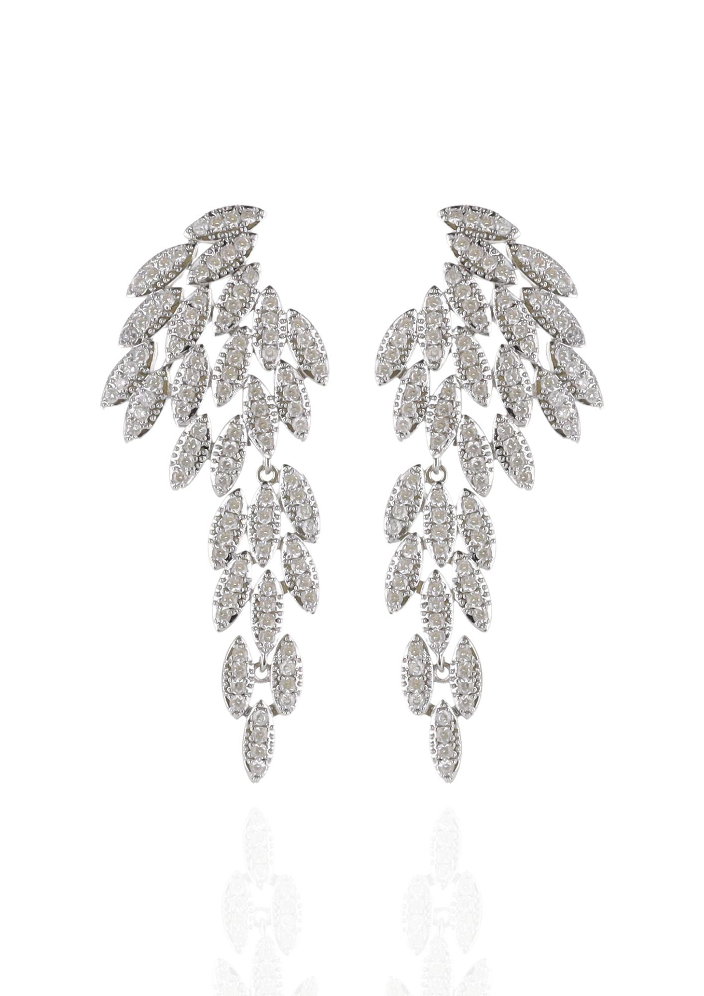 Angel Earrings