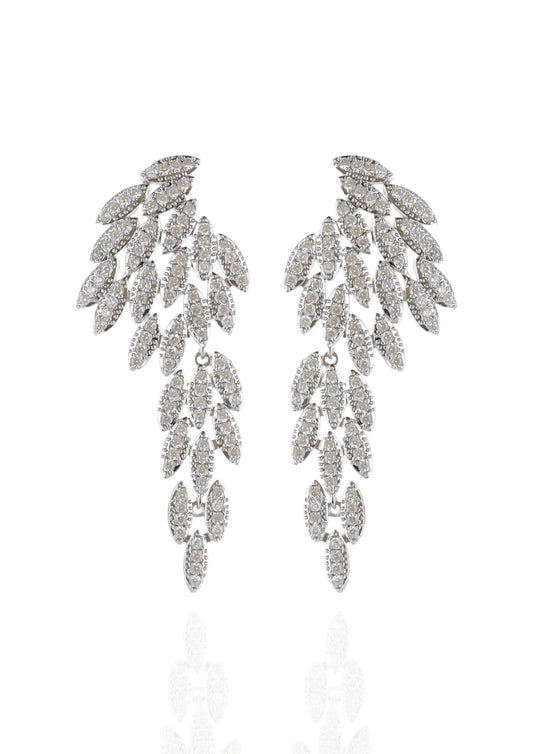 Angel Earrings
