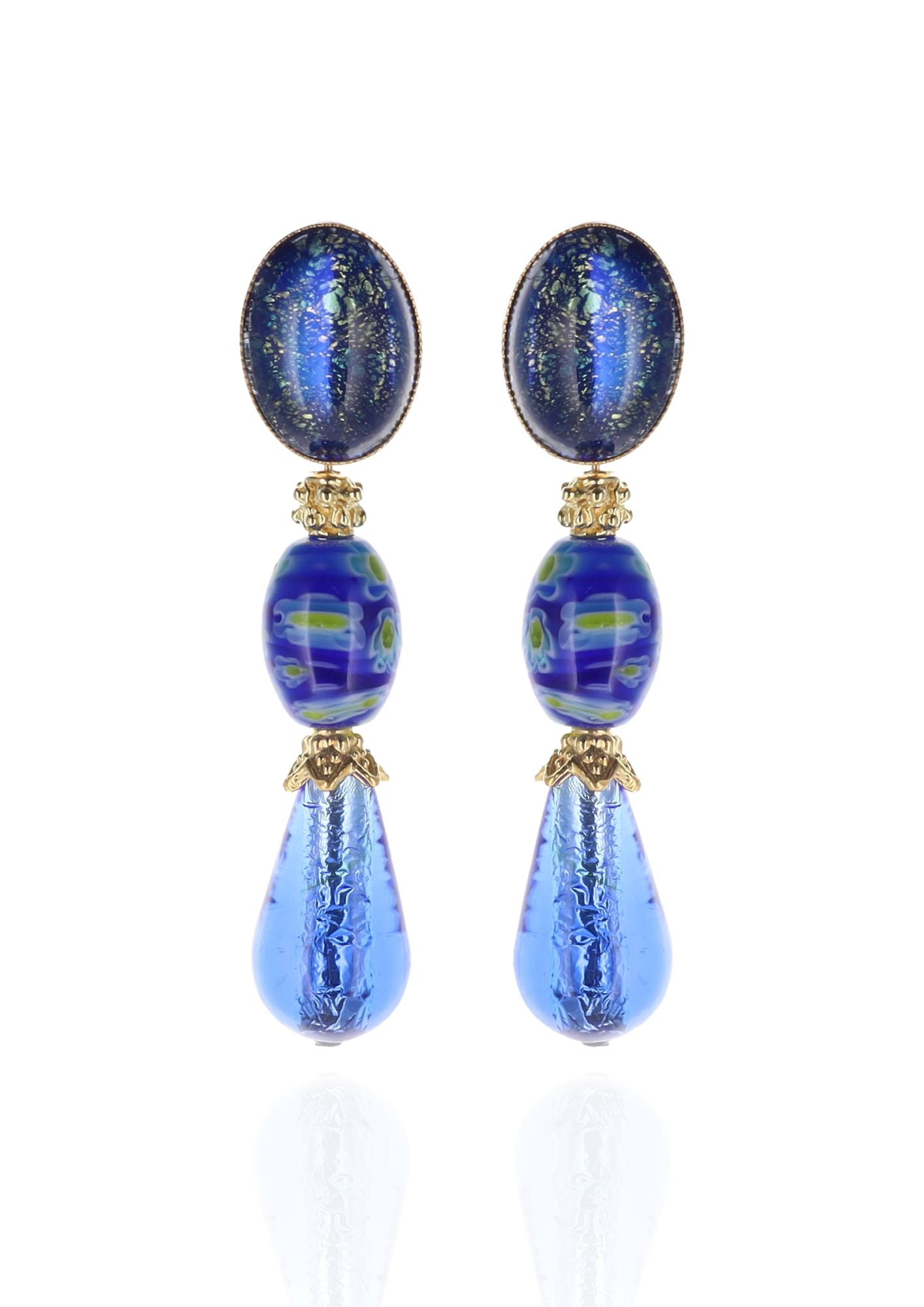 Clementine Earrings