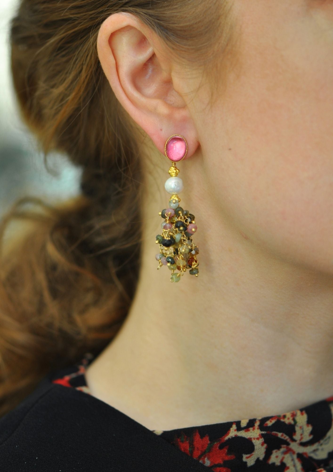 Claudia Earrings
