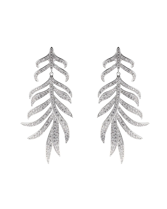 Pluma Earrings