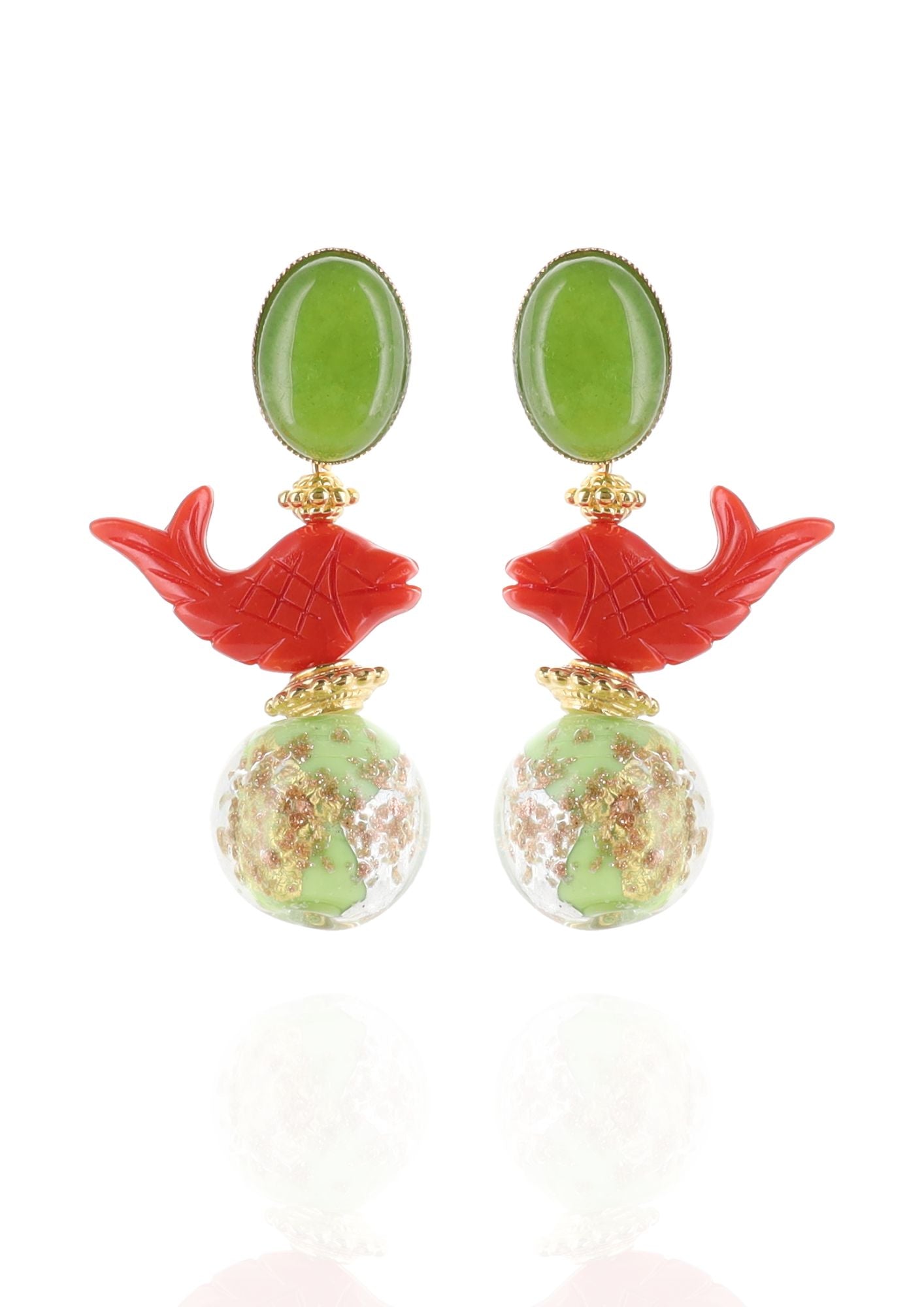 Fia Earrings