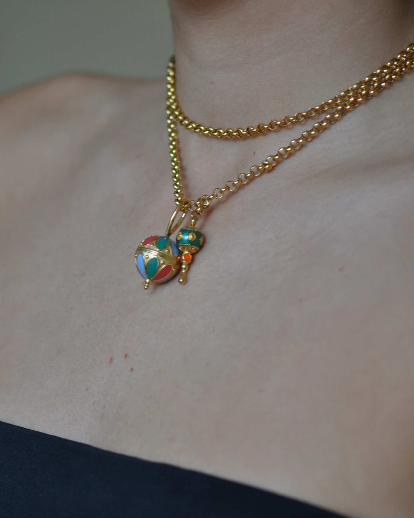 Carnival Necklace