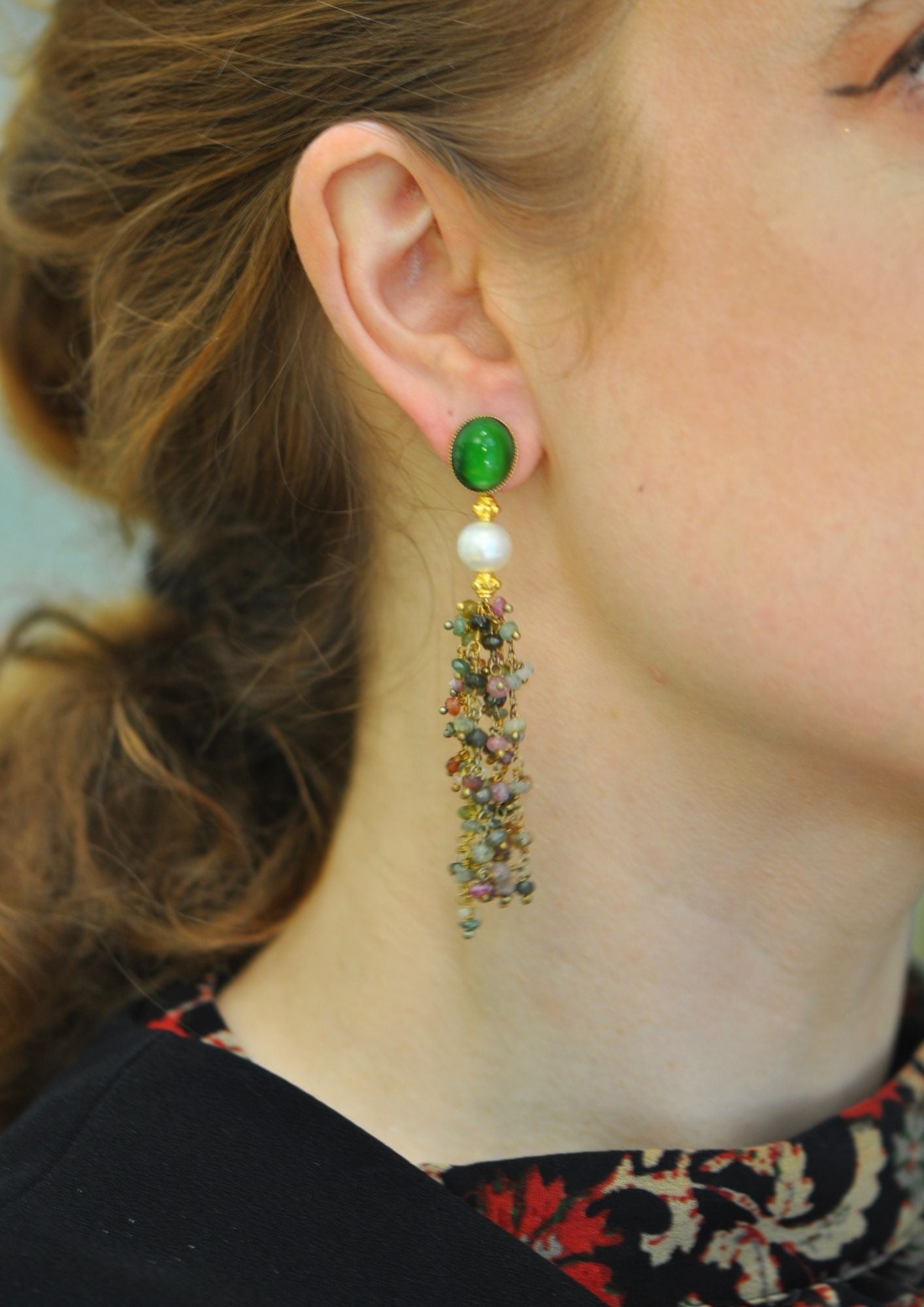 Claudia Earrings