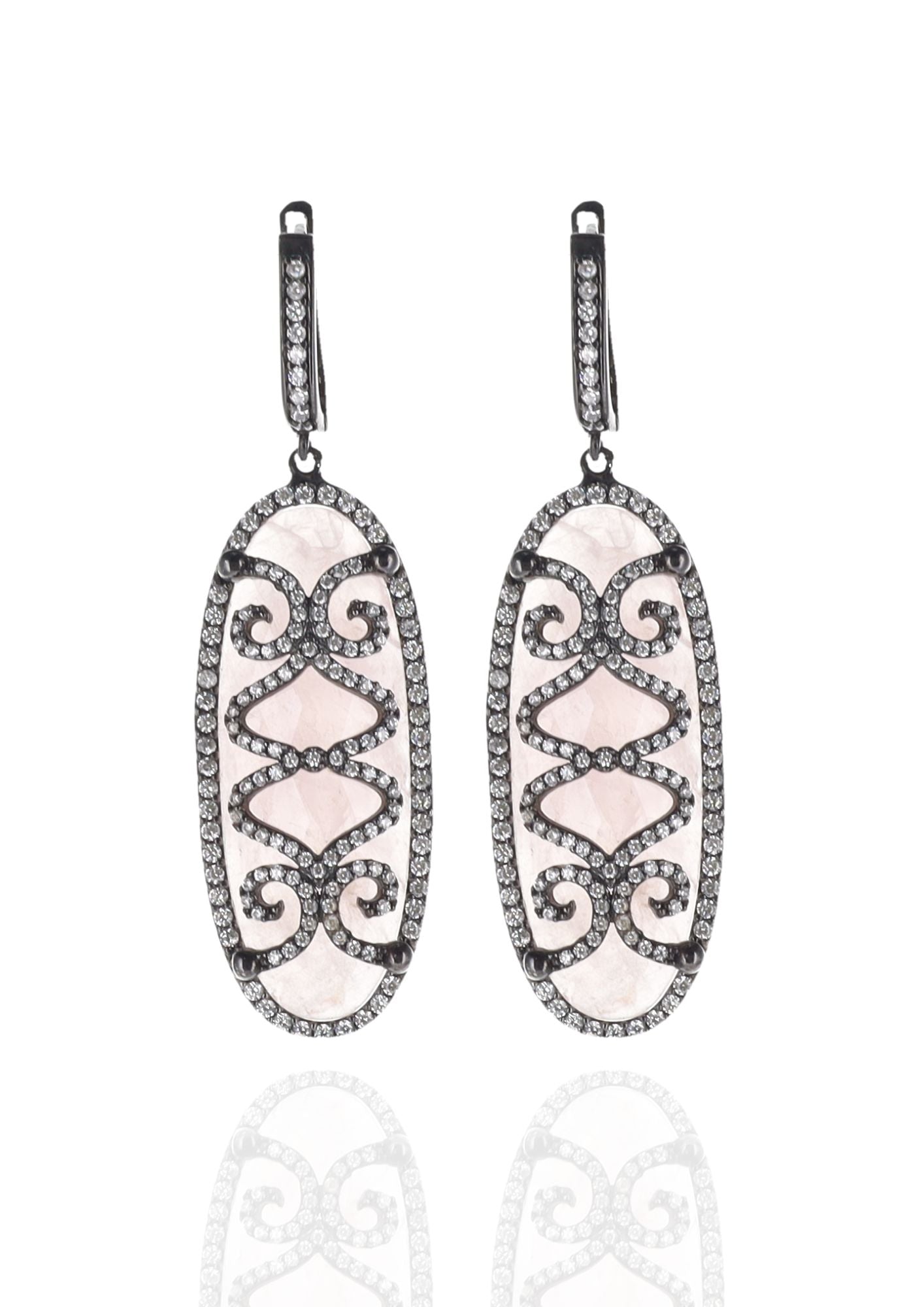 Squiggle Earrings