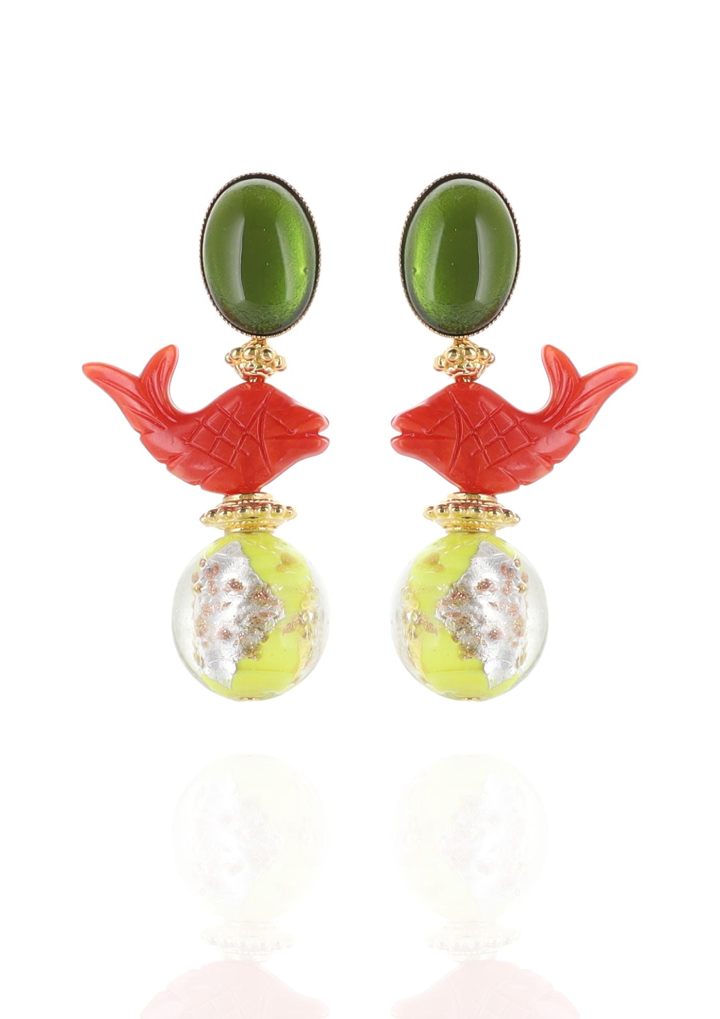 Fia Earrings