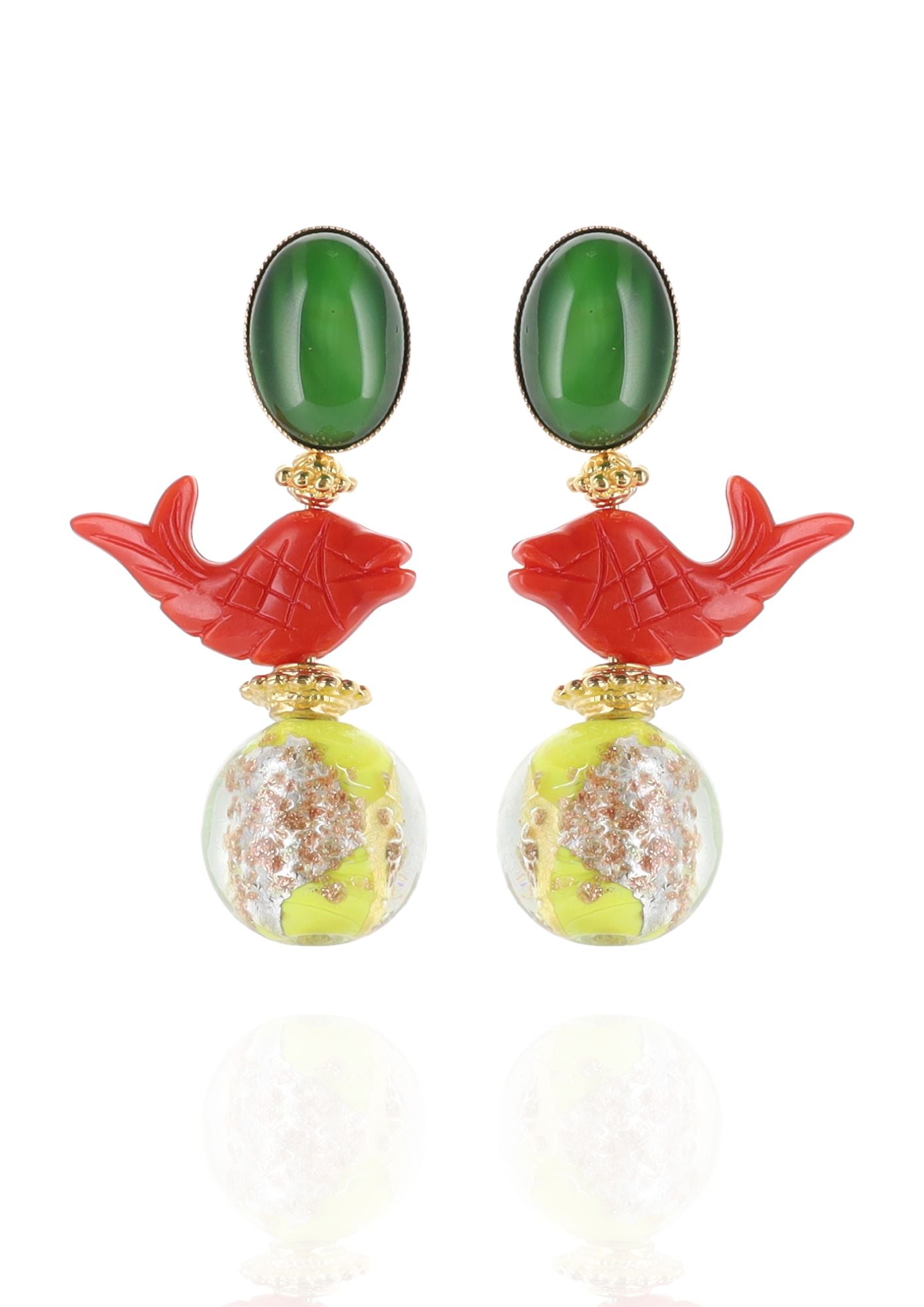 Fia Earrings