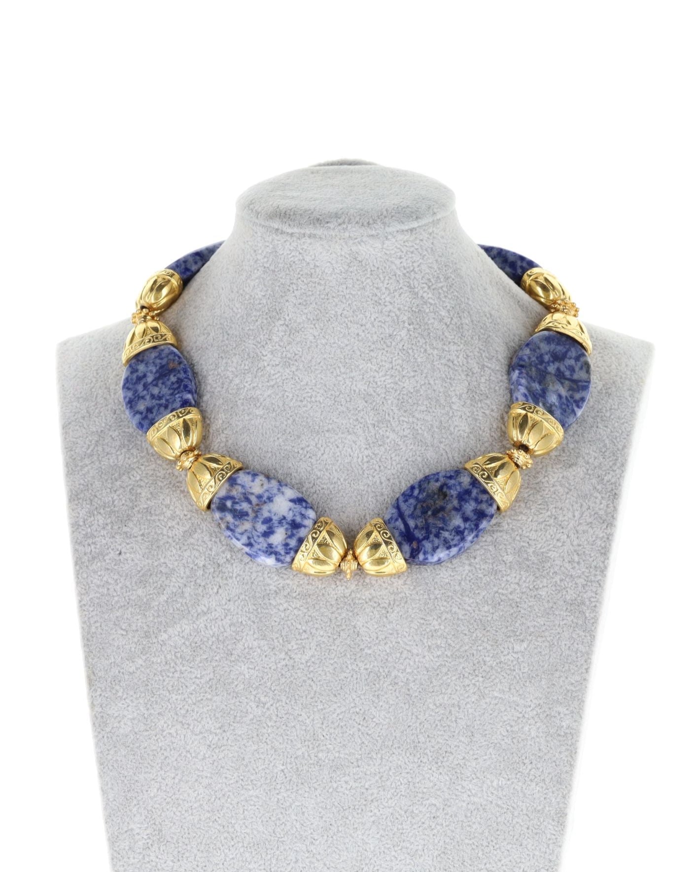 Lazuli Necklace