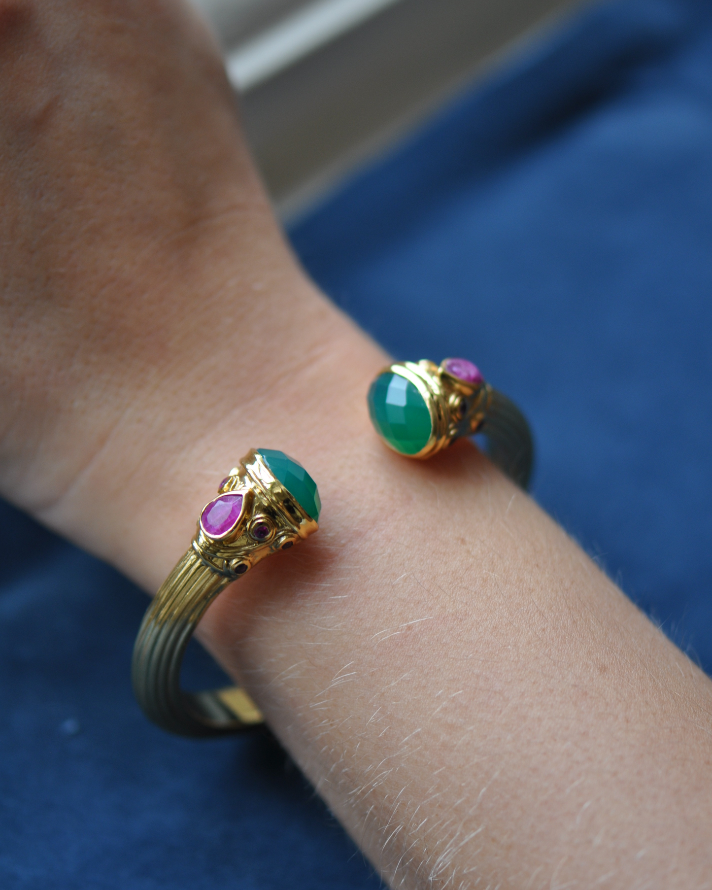 Ottoman Mixed Stones Bracelets