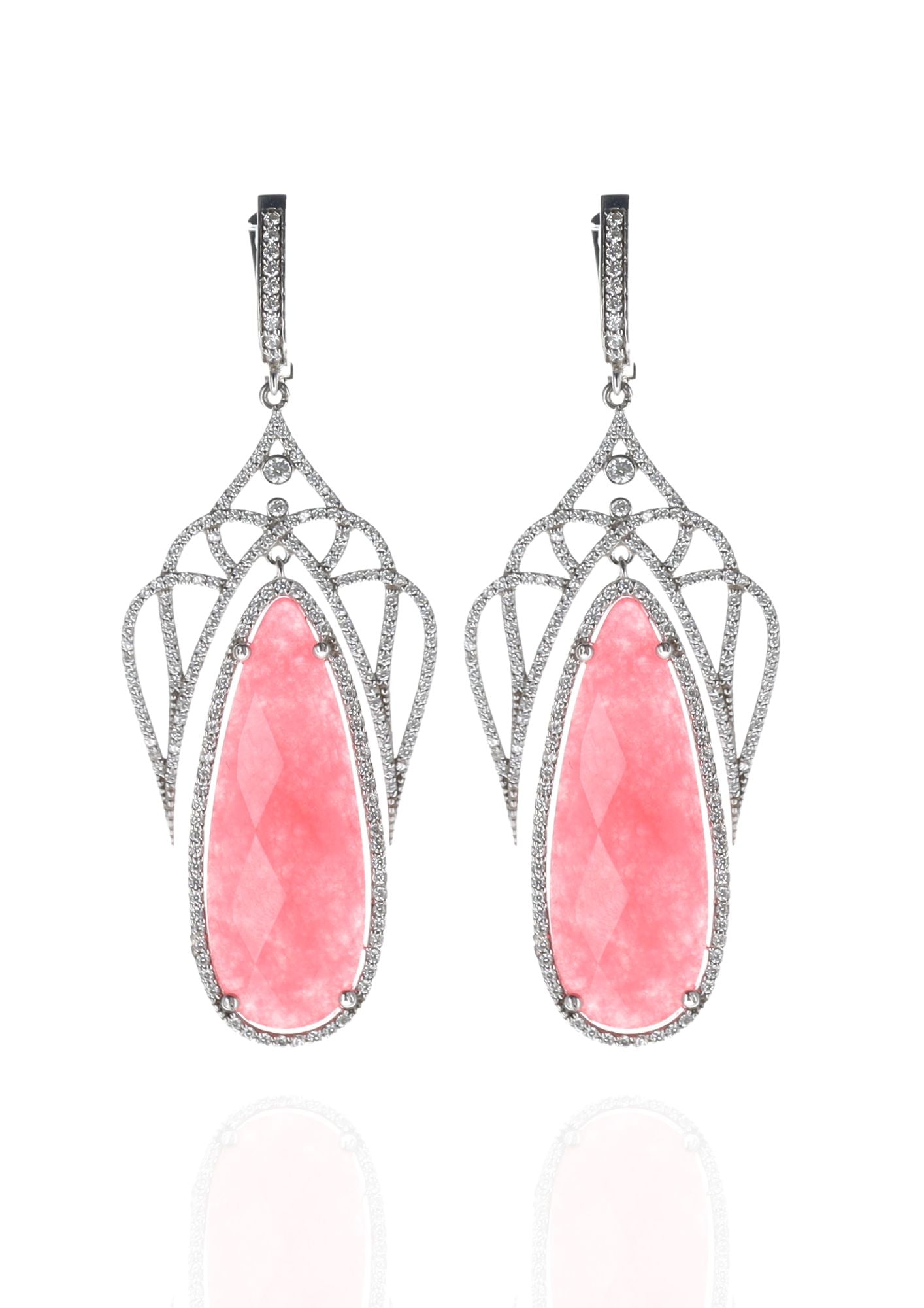 Fine Drop Earrings