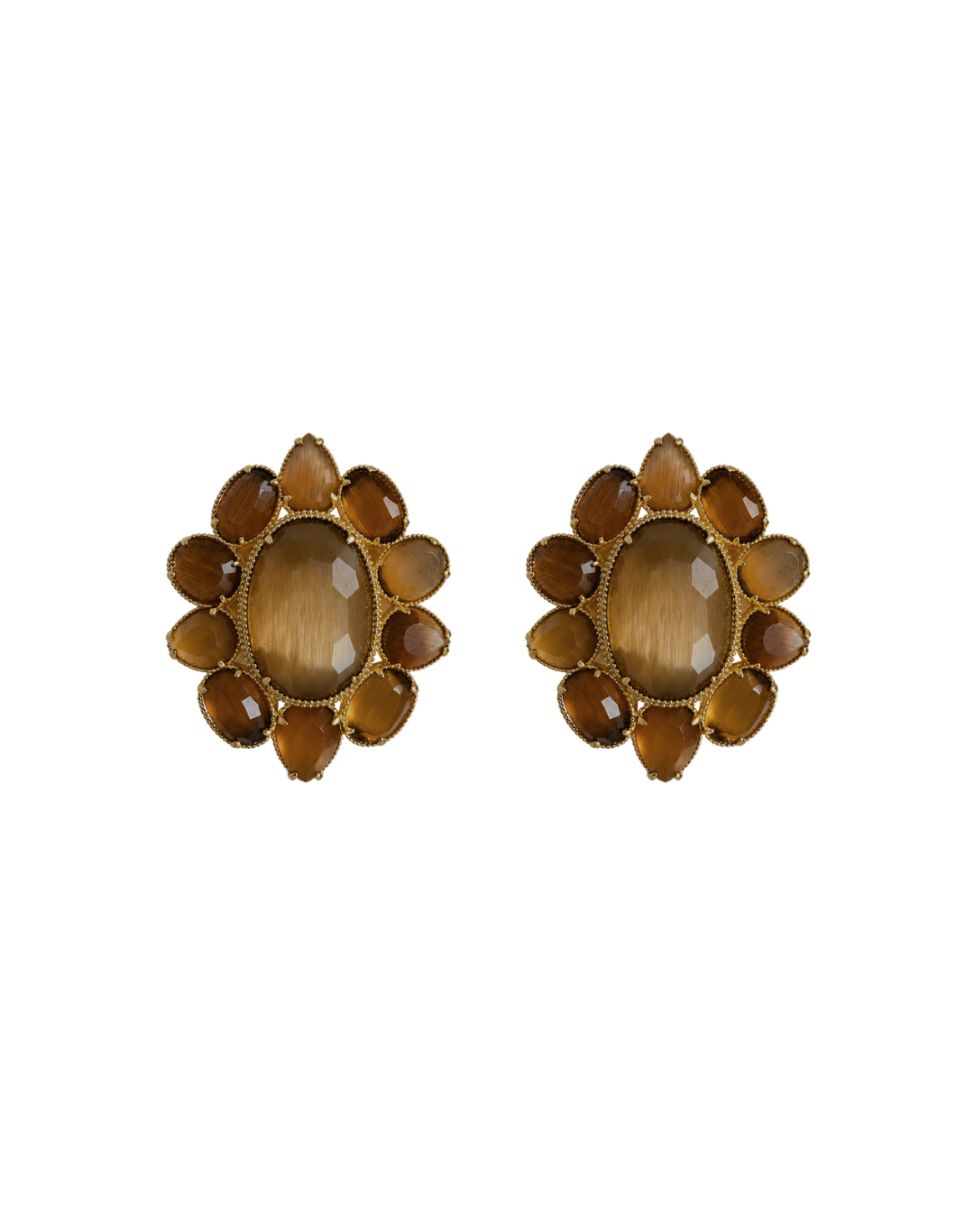 Jewel Earrings