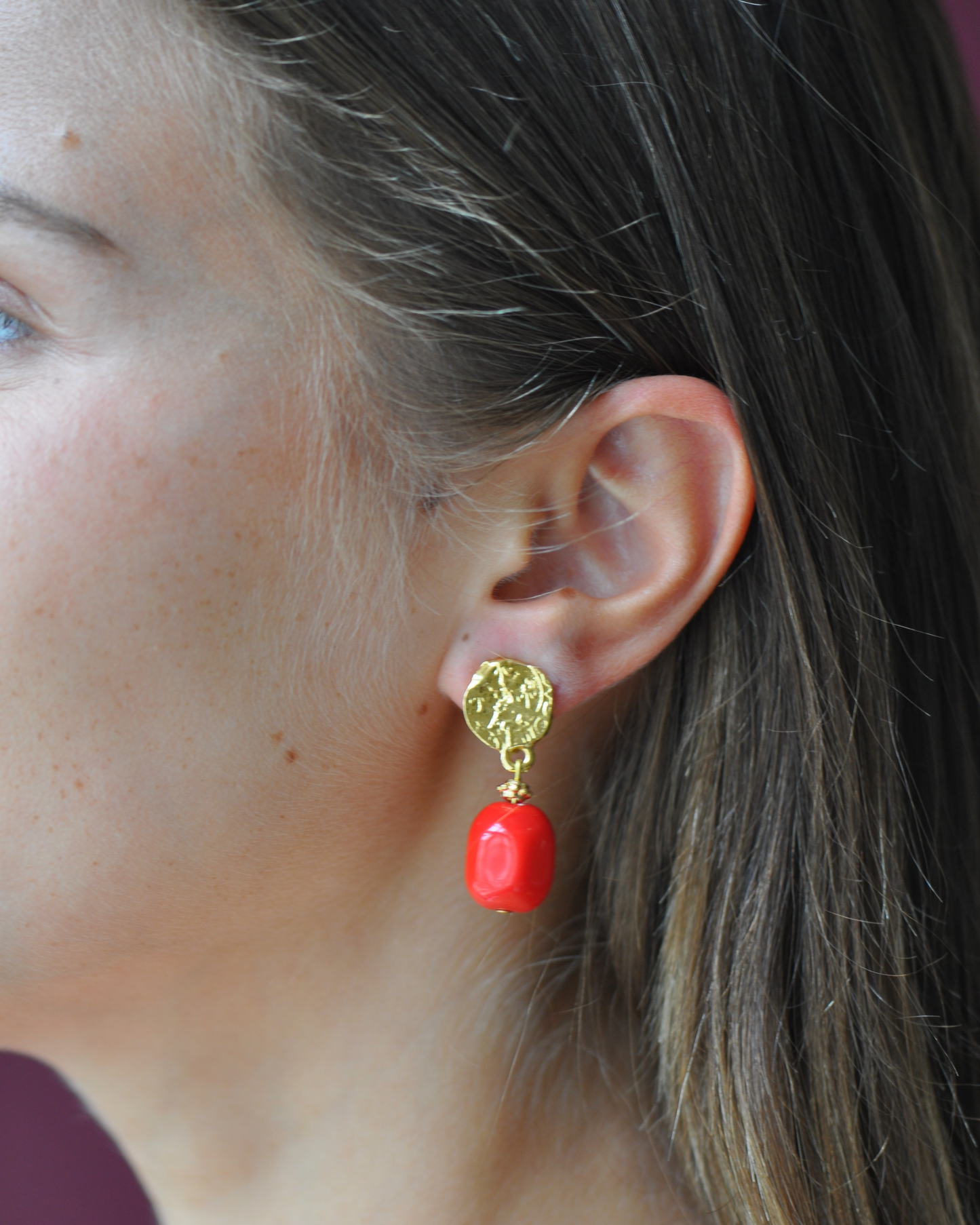 Alice Earrings