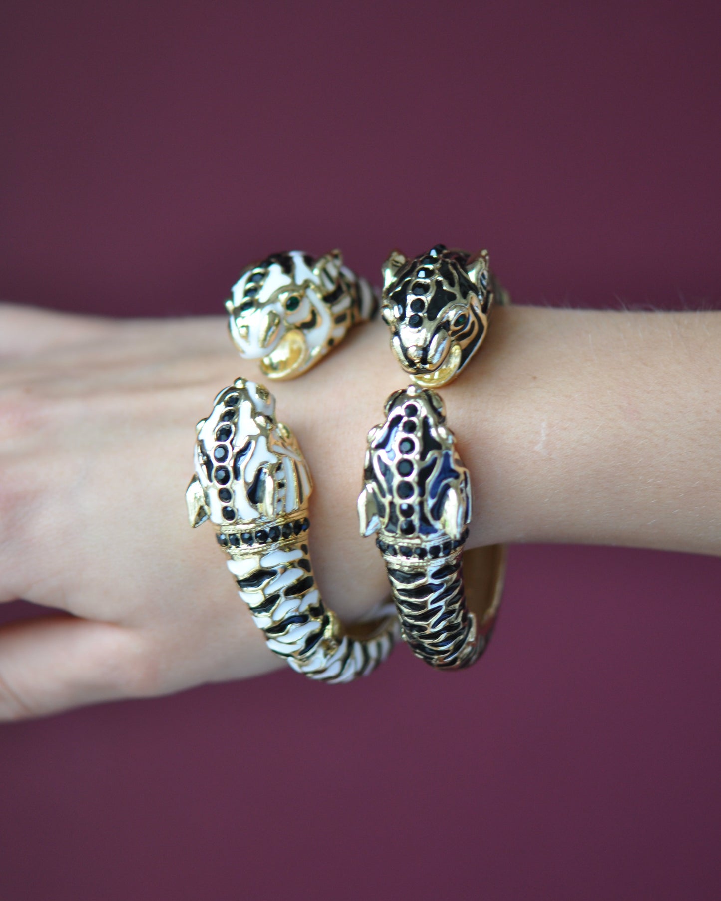 Tiger Bracelets