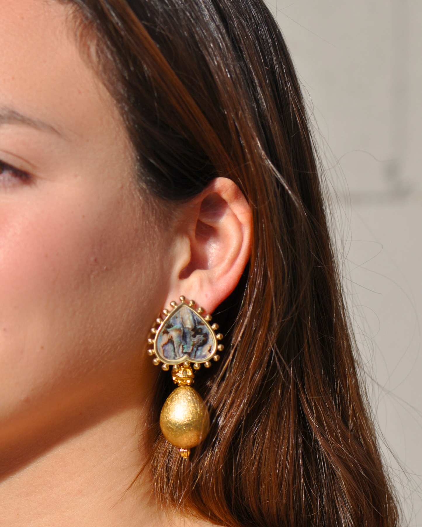 Jaseena Earrings