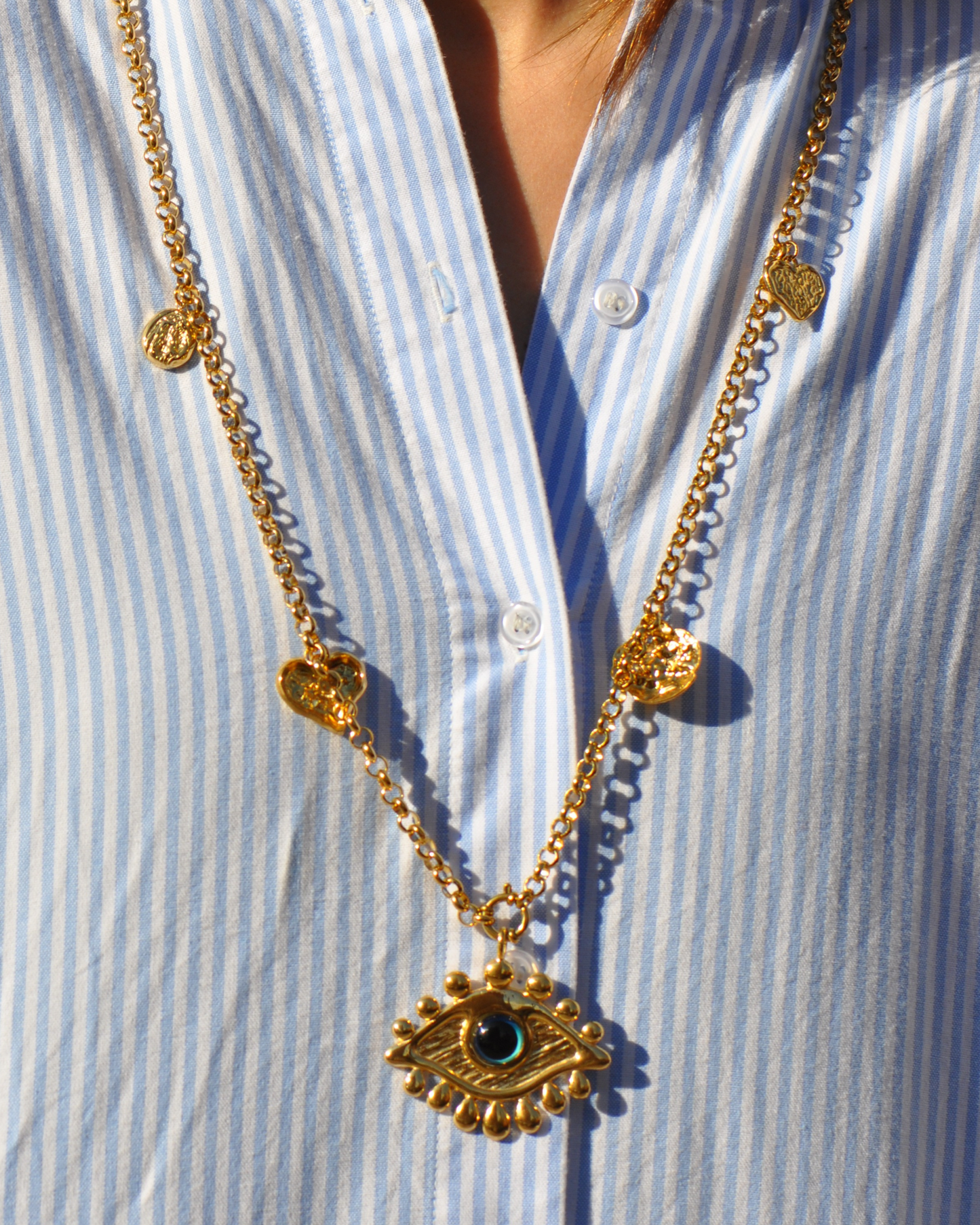 Anja Necklace