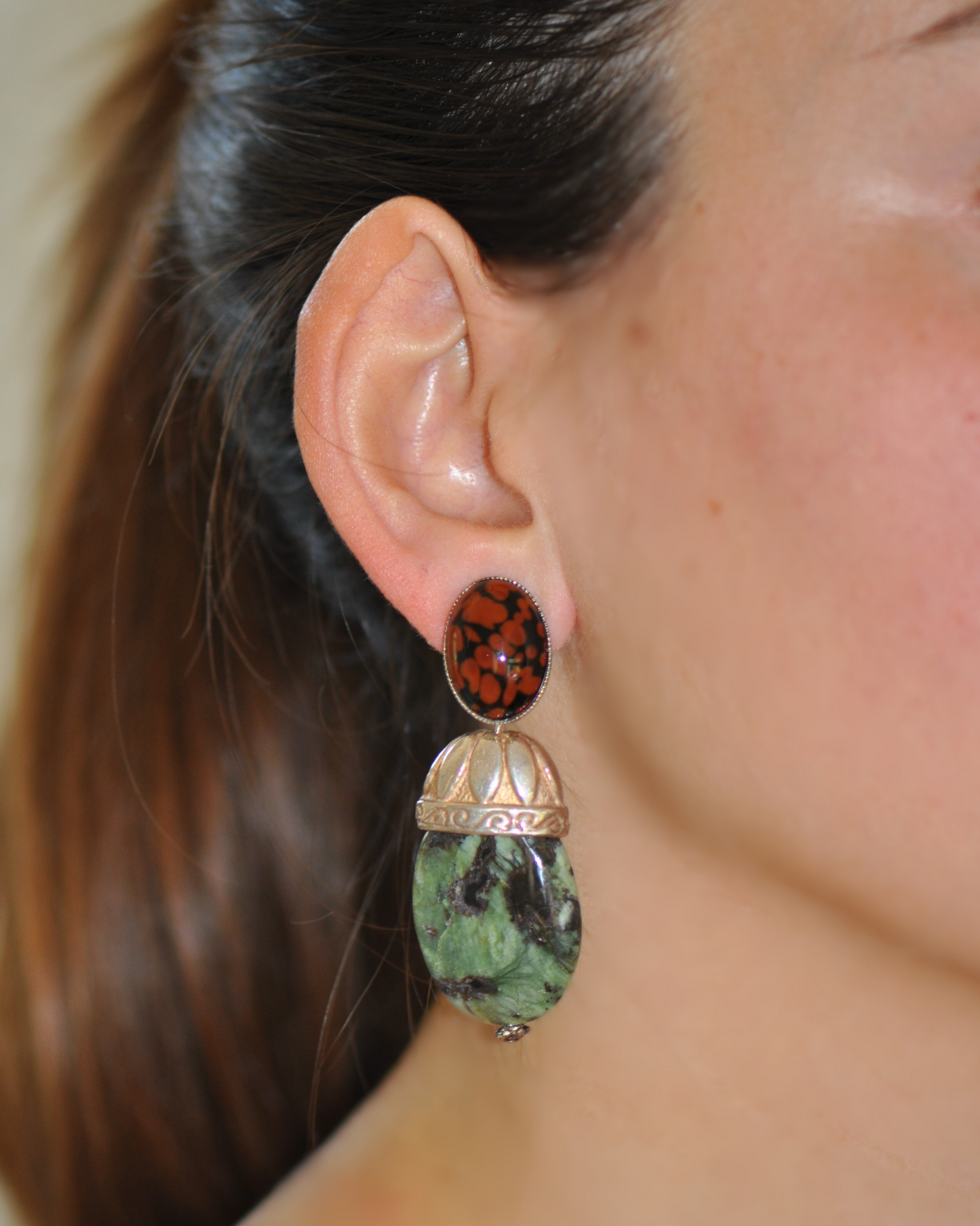 Breanna Earrings