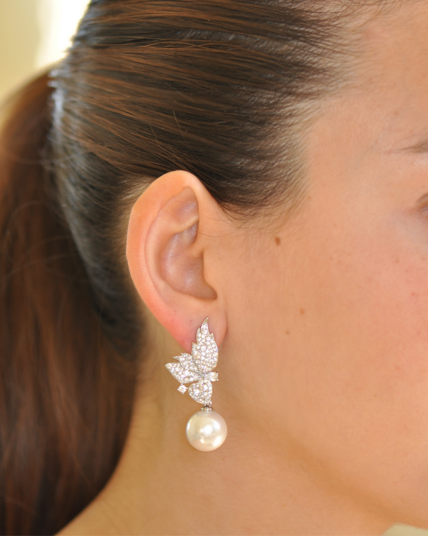 Dove Earrings