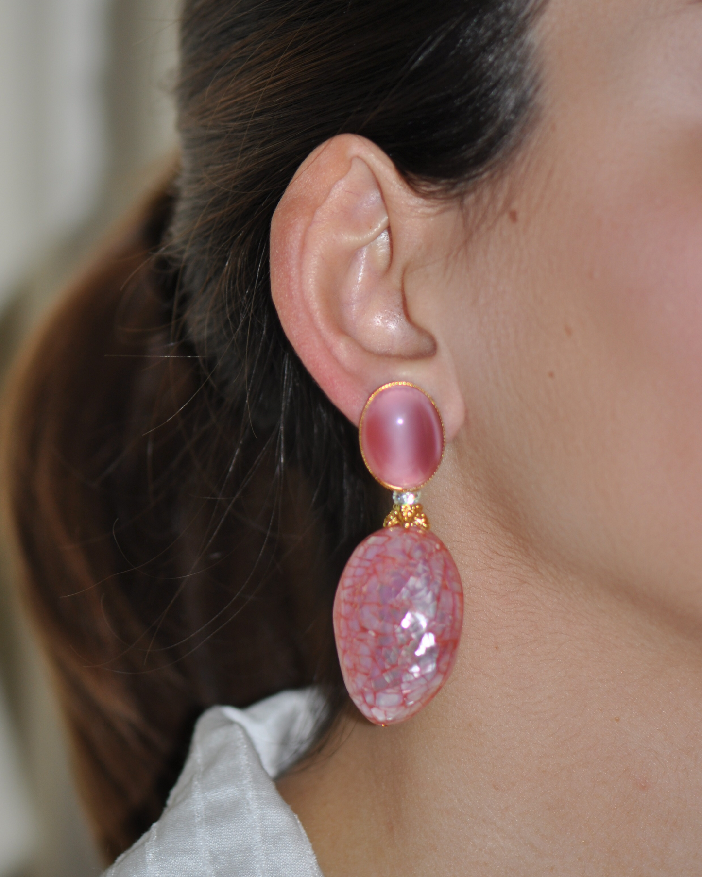 Posy Earrings