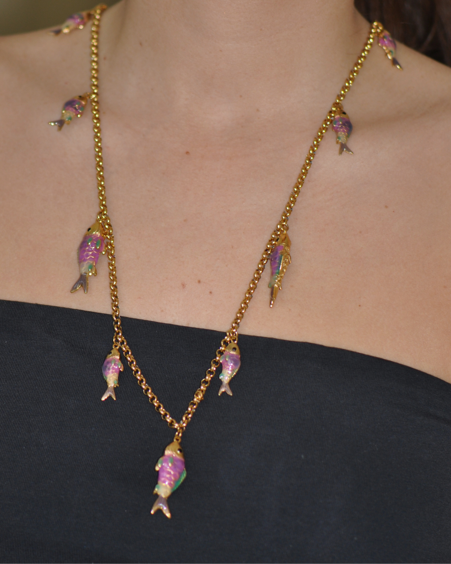 Pisces Necklace